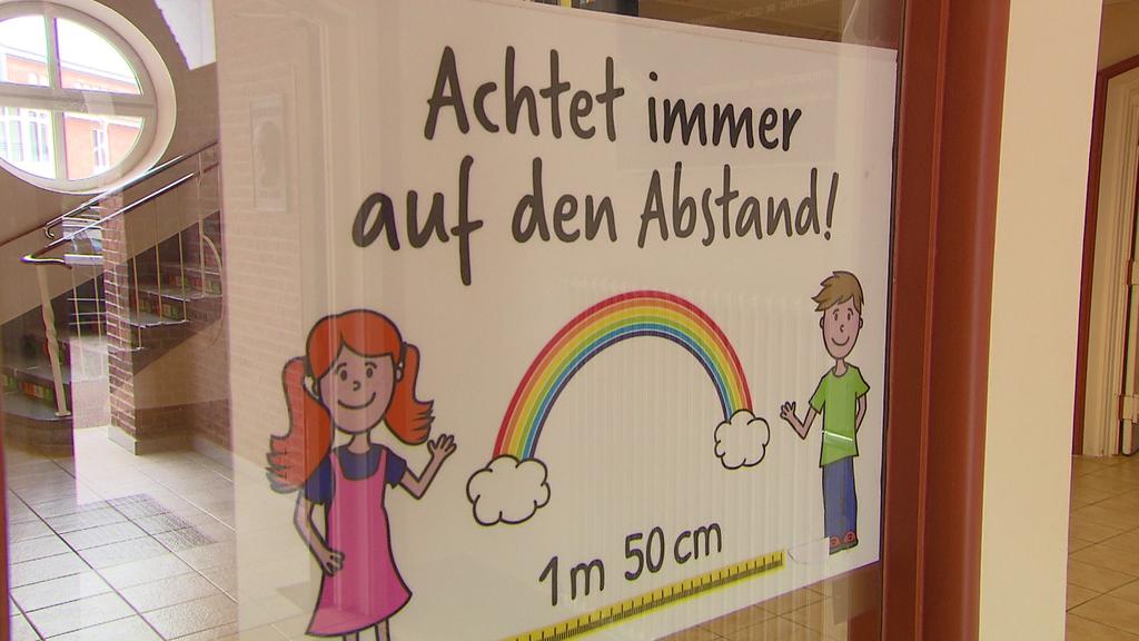 Schule in Corona-Zeiten