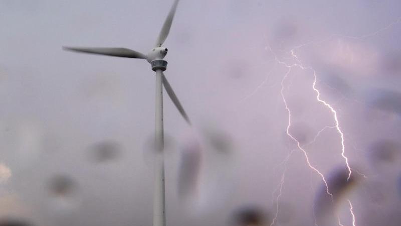 Unwetter In Rheinland Pfalz Und Saarland