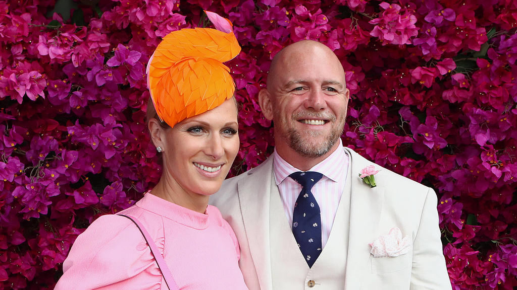 Zara und Mike Tindalls Tochter Mia kam im Gloucestershire Royal Hospital zur Welt.
