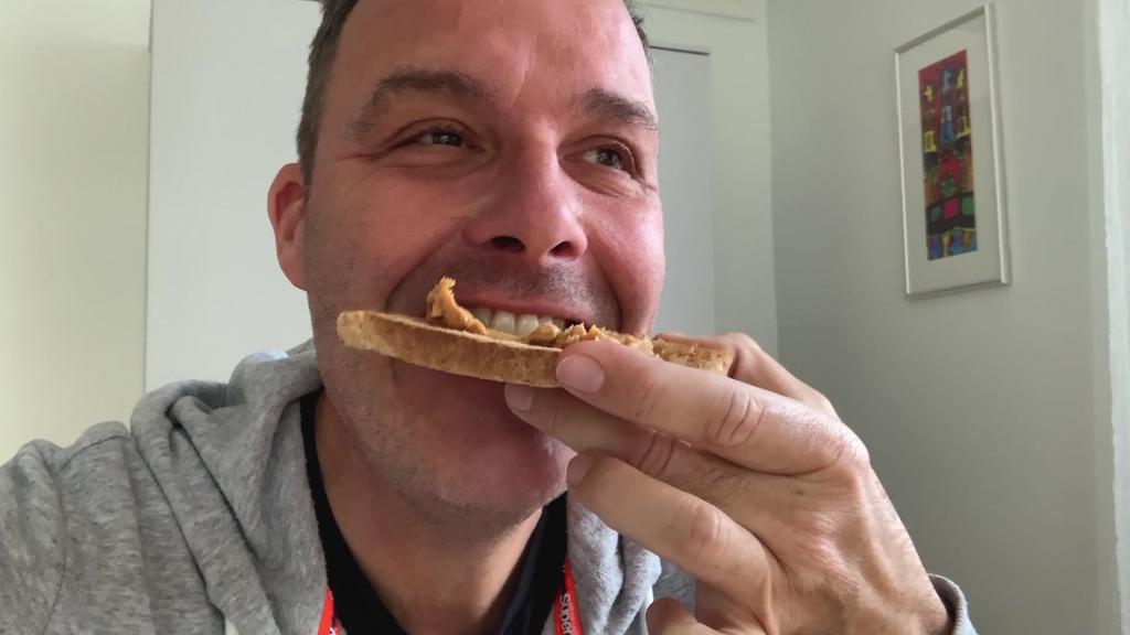 RTL-Reporter Thorsten Sleegers