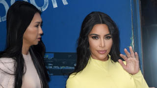 Kim Kardashian West hatte ein 'ganz klares Konzept' für ihre SKIMS-Marke