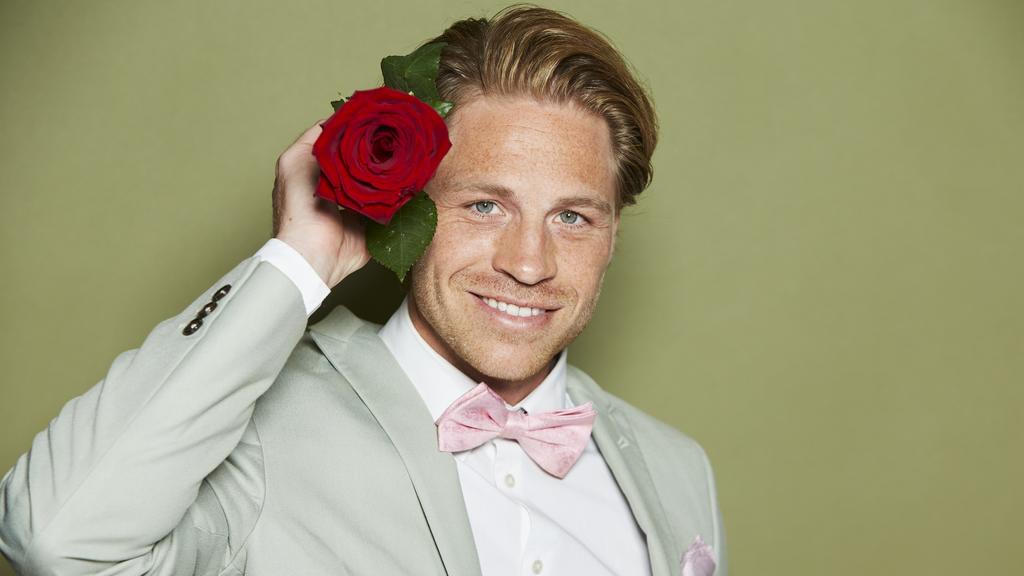 Benedikt Pfisterer will die Bachelorette erobern