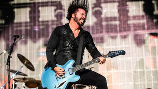 Foo Fighters und Dave Chapelle spielten gemeinsames Radiohead-Cover von 'Creep'