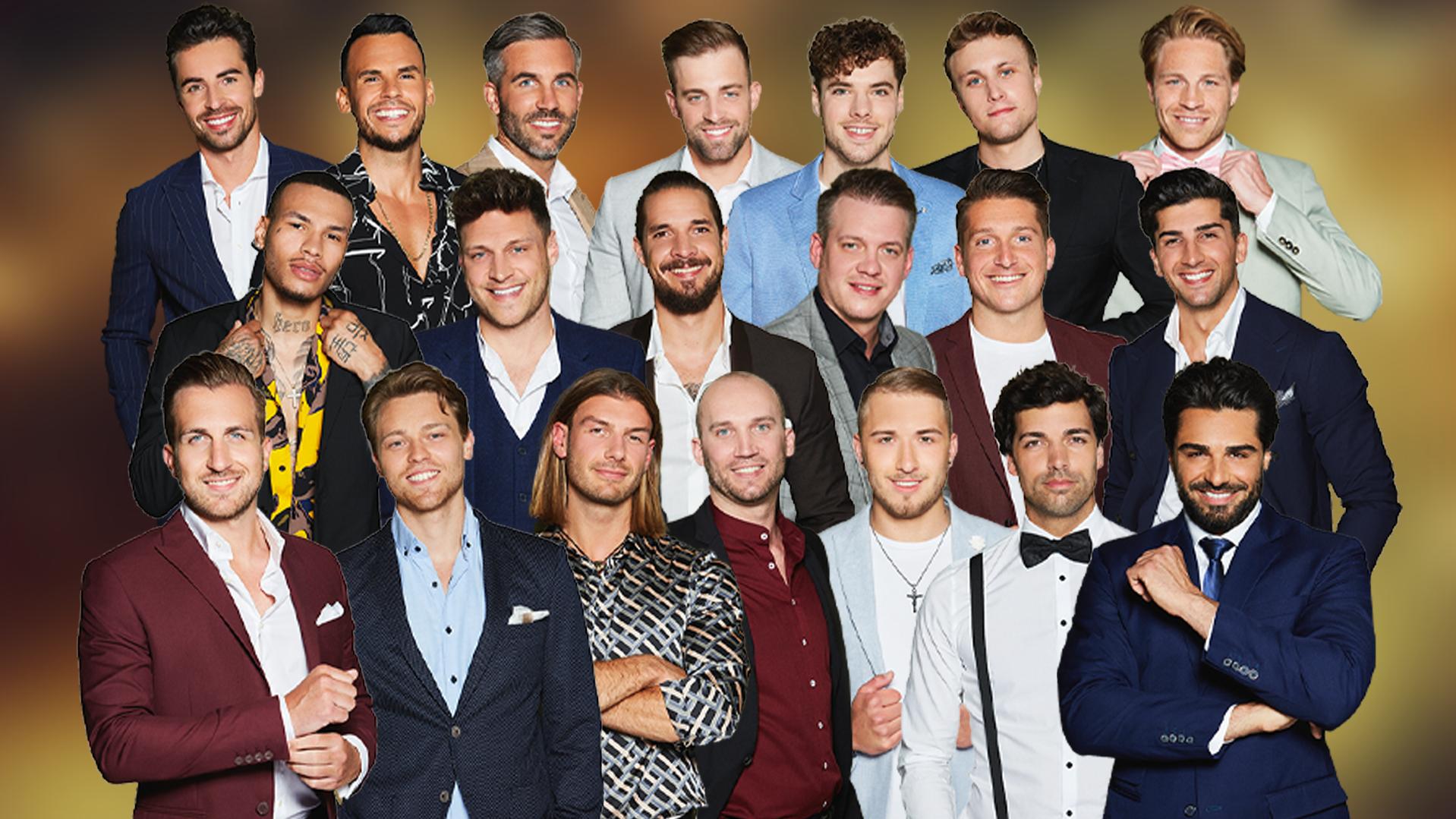 Bachelorette 2022 Deutschland Kandidaten