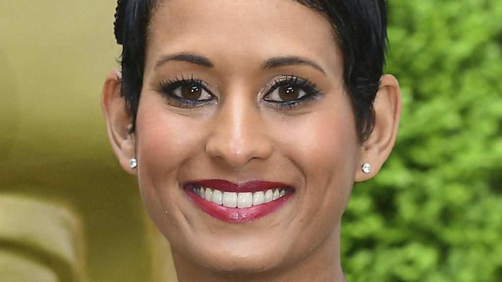 BBC-Moderatorin Naga Munchetty