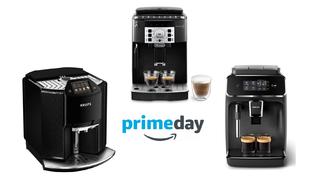 Kaffeeautomaten am Prime Day 2021