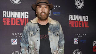Nicolas Cage in ‘Butcher's Crossing’