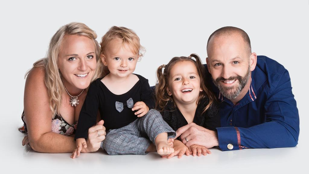 Familie Mc Carthy