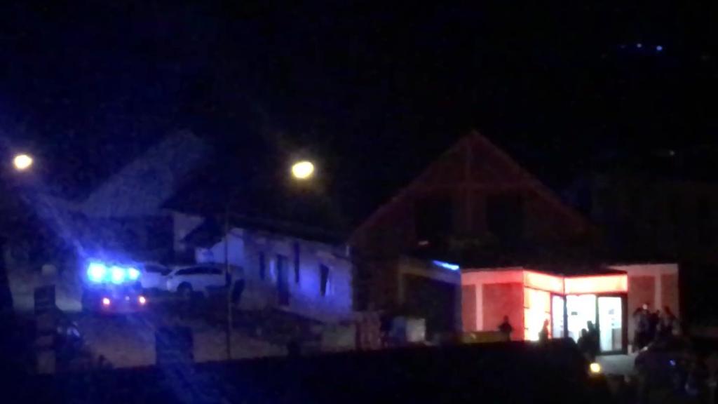 Die Einsatzkräfte haben in der Nacht in Buseck zugegriffen.