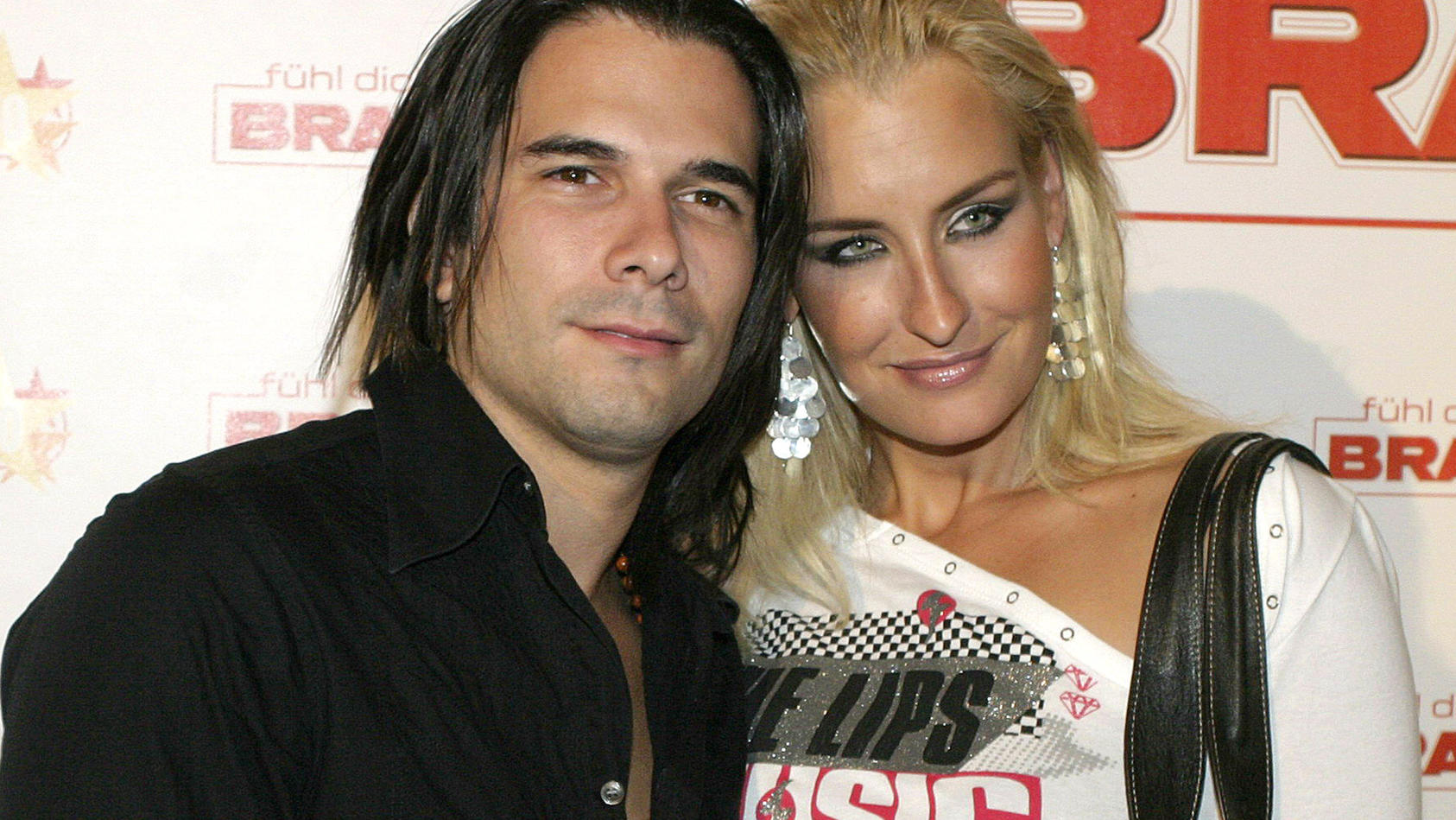 Marc Terenzi und Sarah Connor im Jahr 2006: