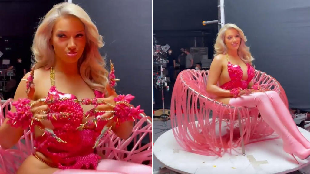 Shirin David macht jetzt auf Lady Gaga.