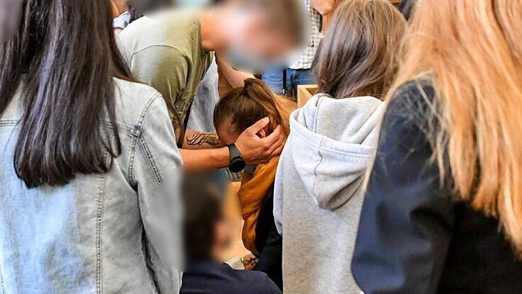 Ihr Peiniger zwang Valérie Bacot zur Prostitution und zeugte vier Kinder mit ihr.