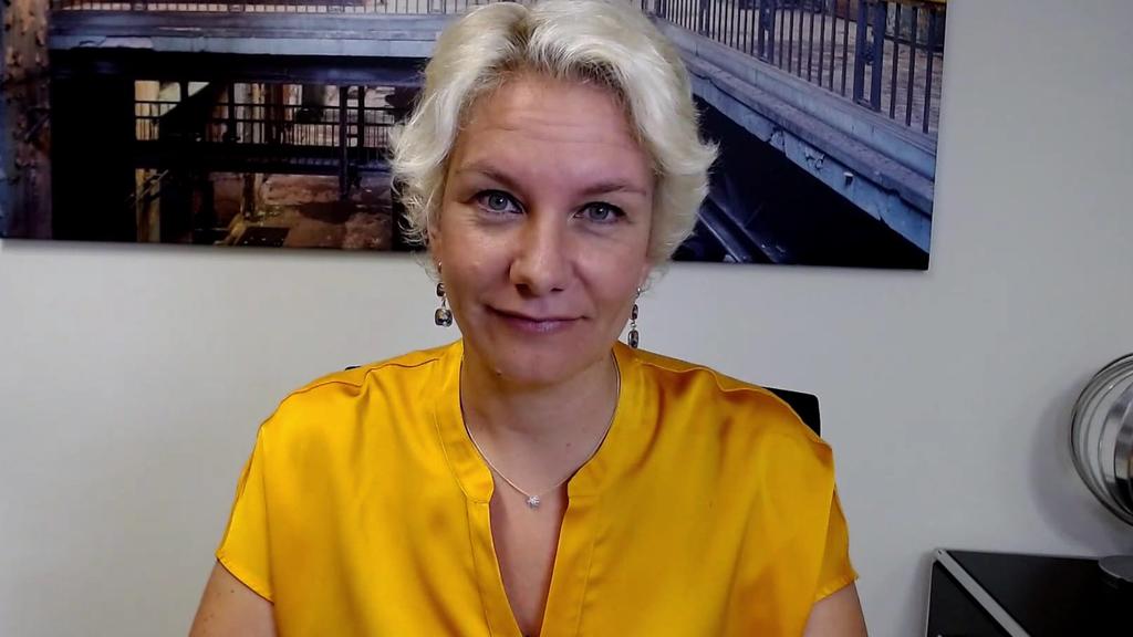Anwältin Nicole Mutschke