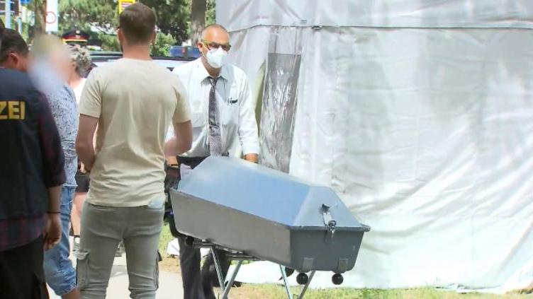 Nach Tod des Mädchens: Mitschüler werden psychologisch betreut
