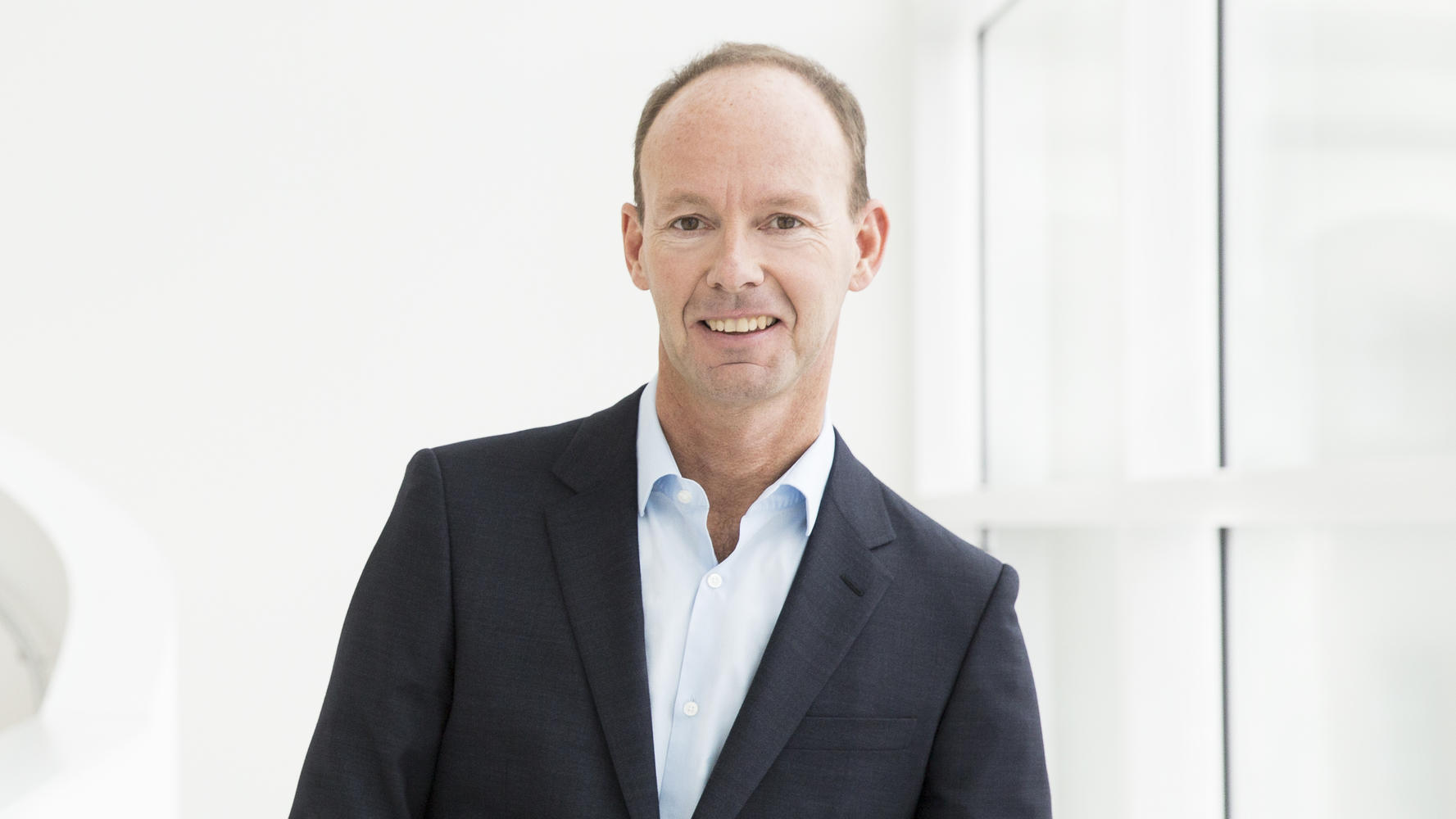 Thomas Rabe, Vorstandsvorsitzender von Bertelsmann
