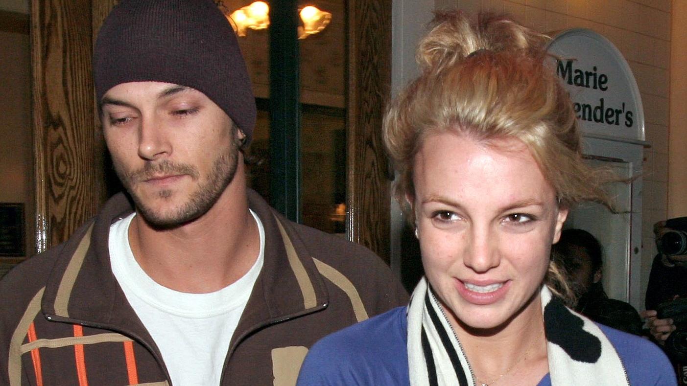 Kevin Federline und Britney Spears waren 3 Jahre verheiratet und haben zwei gemeinsame Söhne.