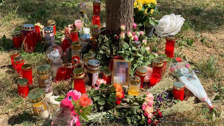 Fundort getötete 13-jährige Leonie aus Wien