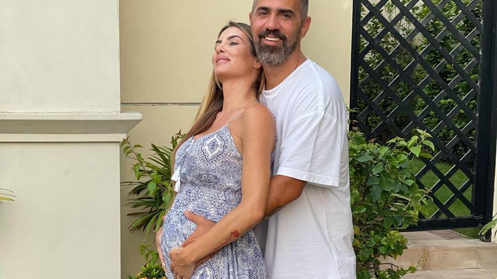 Anna-Maria Ferchichi und Bushido erwarten Drillinge