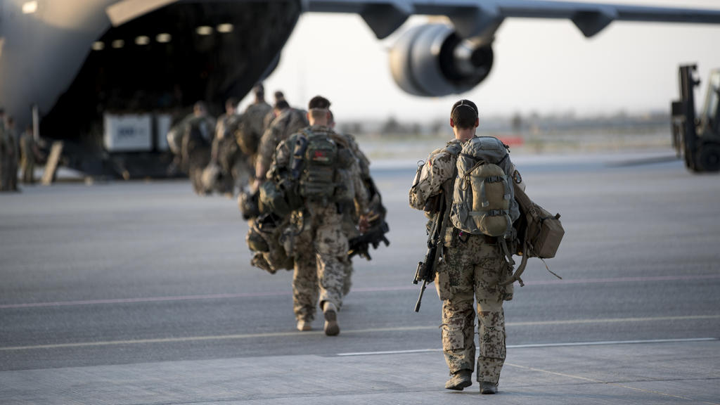 Der Afghanistaneinsatz endet mit dem letzten A400M der das Flugfeld Richtung Heimat verlässt.