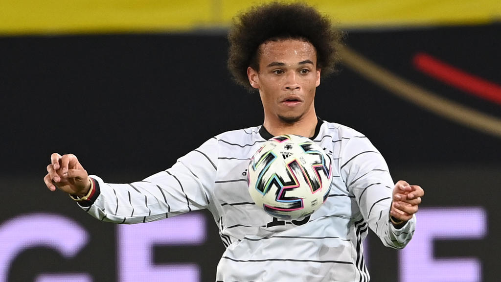 Soccer Football - International Friendly - Germany v Denmark - Tivoli Stadium, Innsbruck, Austria - June 2, 2021 Germany's Leroy Sane Pool via REUTERS/Federico Gambarini