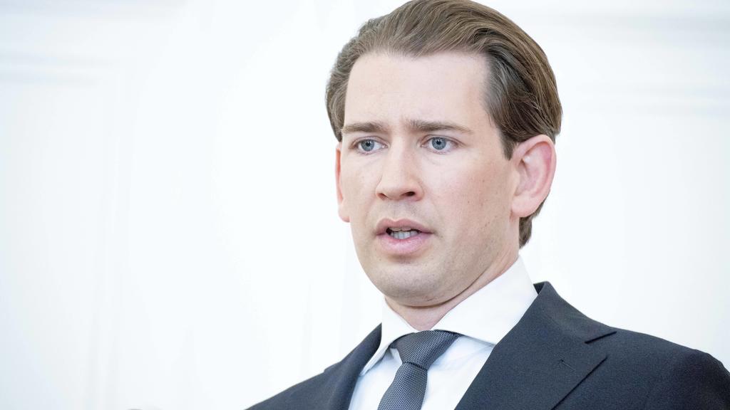 Femizide Österreich: Pressestatement Bundeskanzler Sebastian Kurz *** Femicides Austria: Press statements of Federal Chancellor Sebastian Kurz Frauenmorde in Österreich: Anlässlich des jüngsten Ereignisses, in dem ein junges Mädchen ermordet in Wien