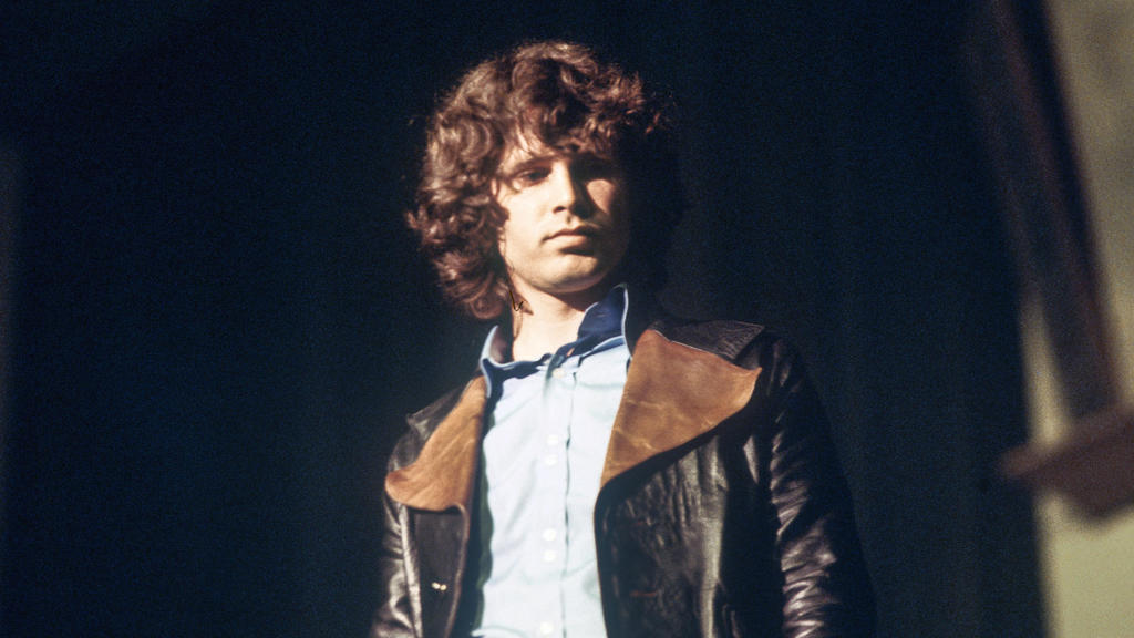Der charismatische Doors-Frontmann Jim Morrison starb am Morgen des 3. Juli 1971 in Paris.