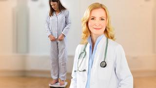 Dr. Anne Fleck hilft Ihnen dabei, die unliebsamen Pandemie-Kilos wieder loszuwerden.
