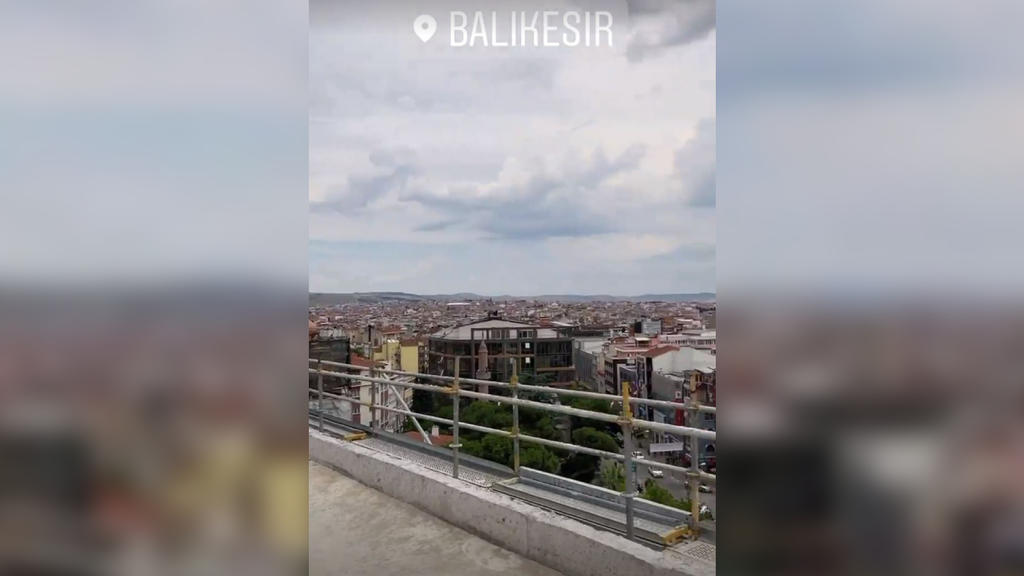 Ilkay Gündogan in der Türkei