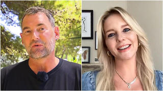 Michael Michalsky und Chantal Janzen sitzen in der Supertalent-Jury.