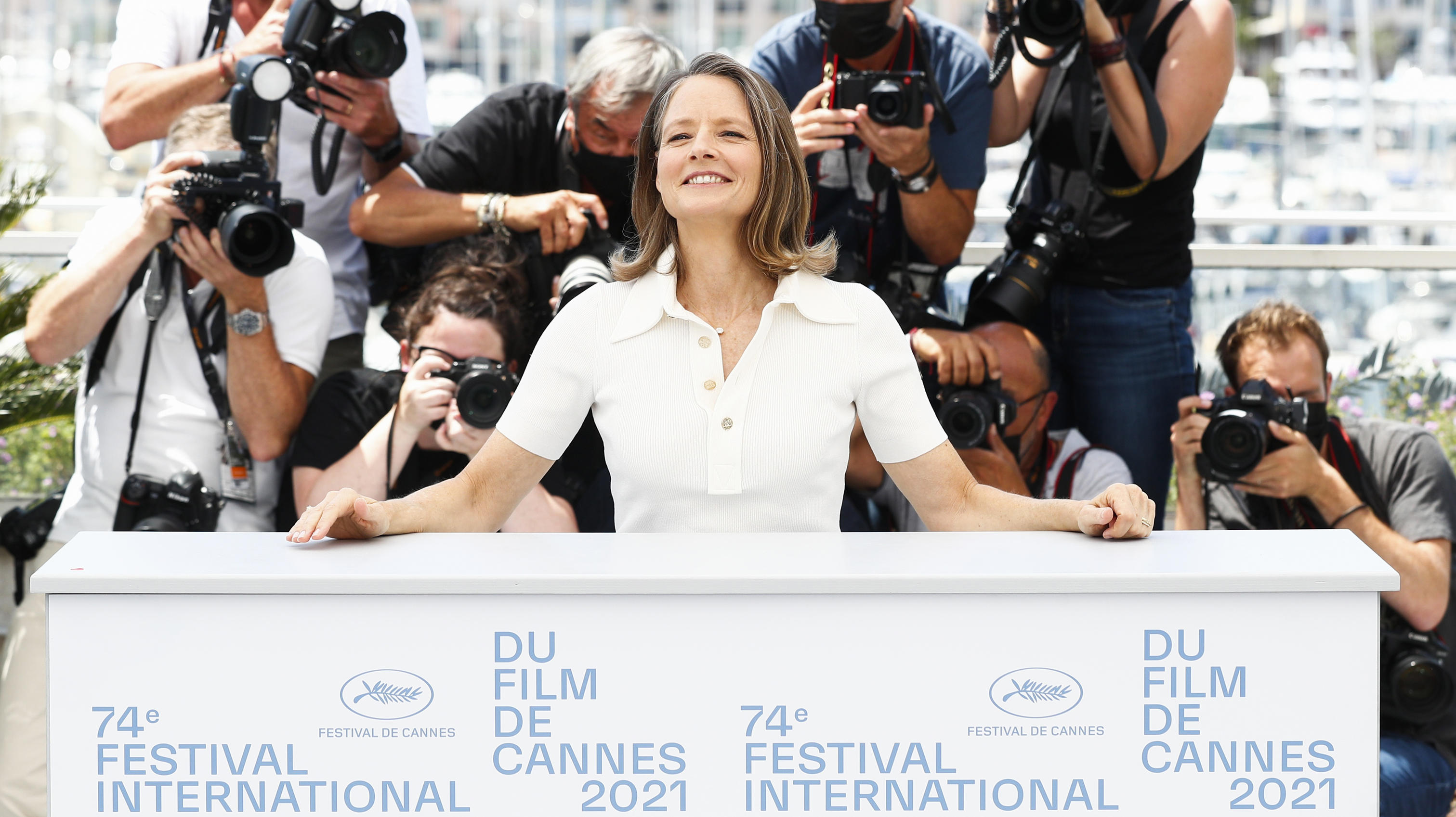 Jodie Foster bekommt bei den diesjährigen Filmfestspielen in Cannes einen Ehrenpreis.