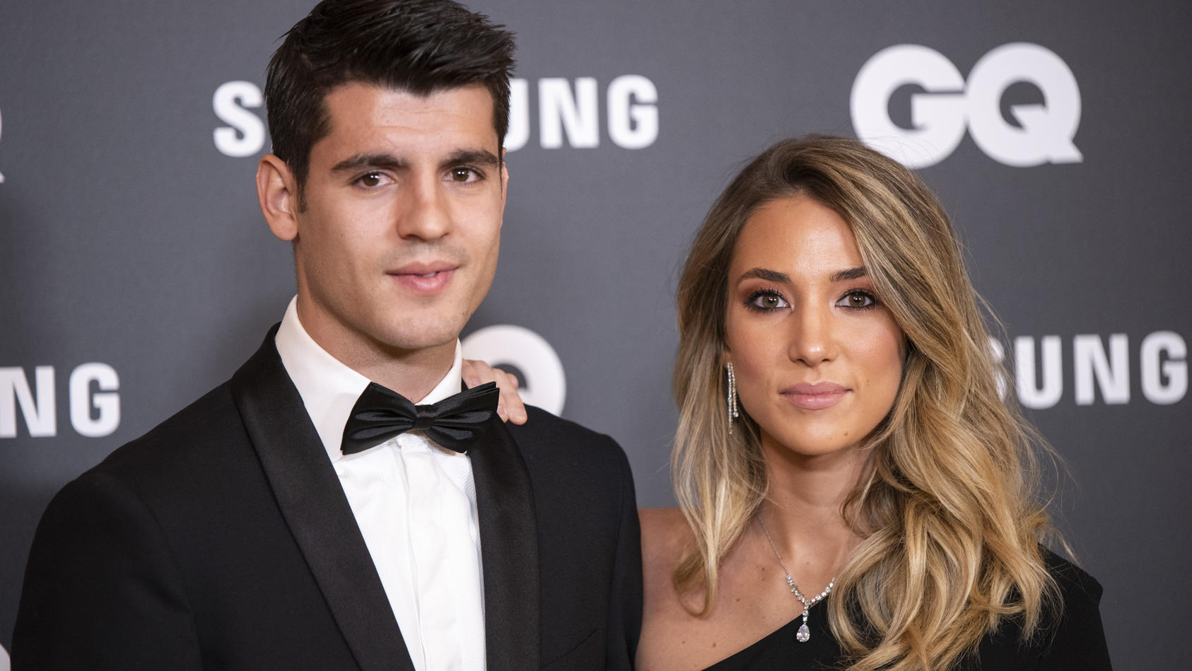 Spaniens Alvaro Morata: Seine Italienische Ehefrau Alice Campello Muss ...