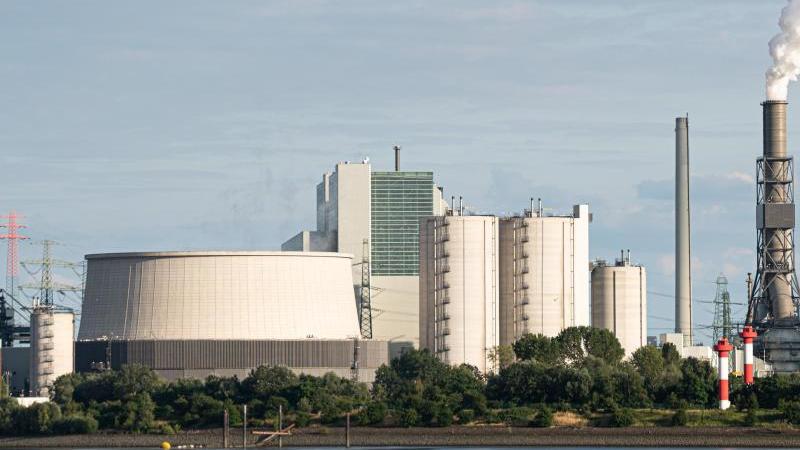 Kohlekraftwerk Moorburg