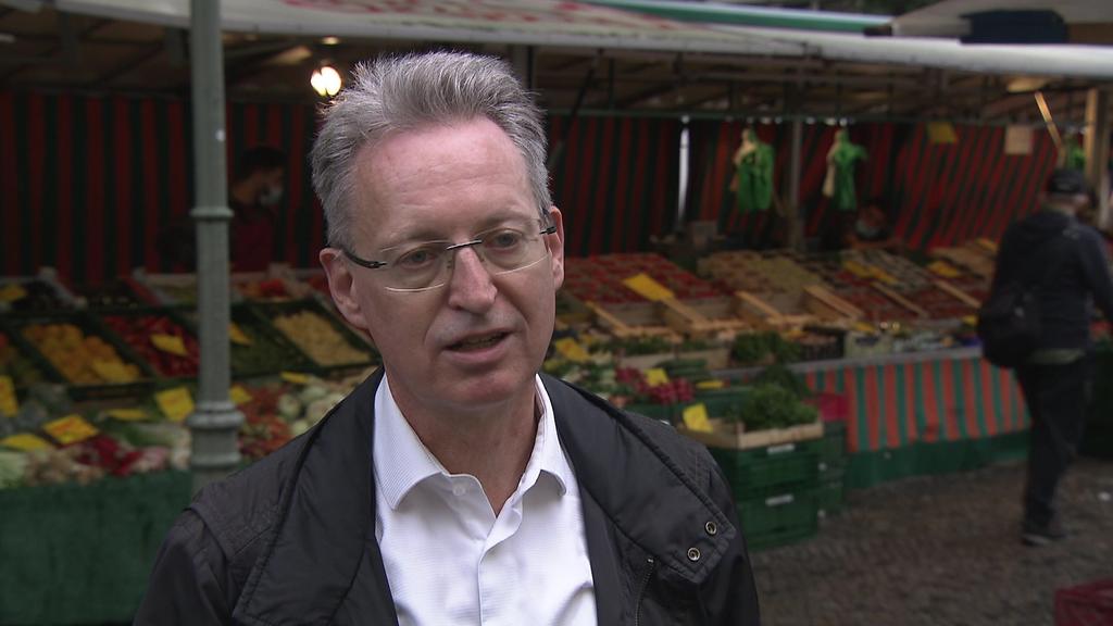 Agrarexperte Prof. Peter Feindt rechnet nicht damit, dass die Verbraucherpreise in Zukunft sinken werden.