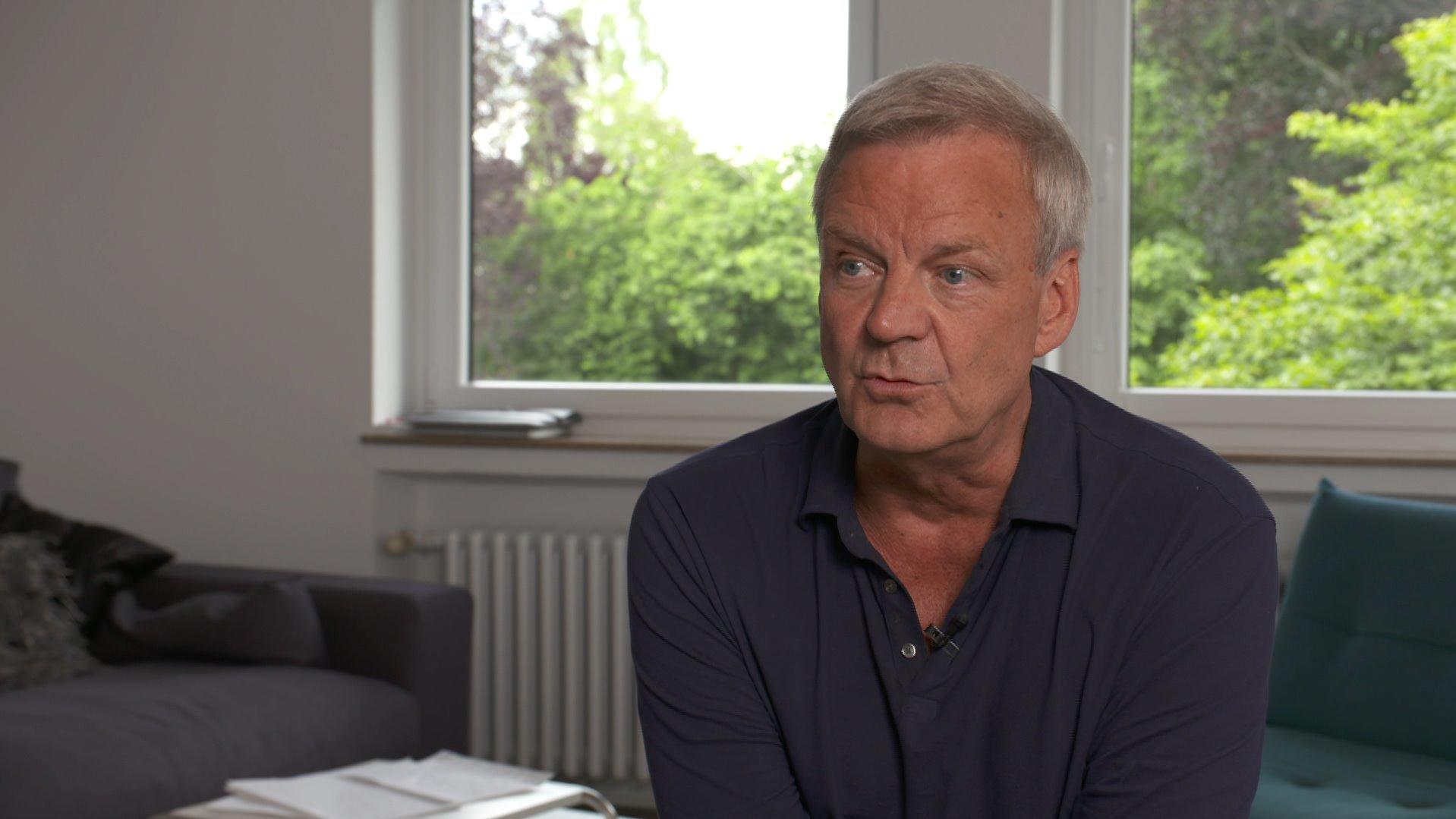 RTL-Clan-Experte Michael Ortmann