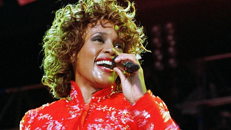 Whitney Houston starb 2012.
