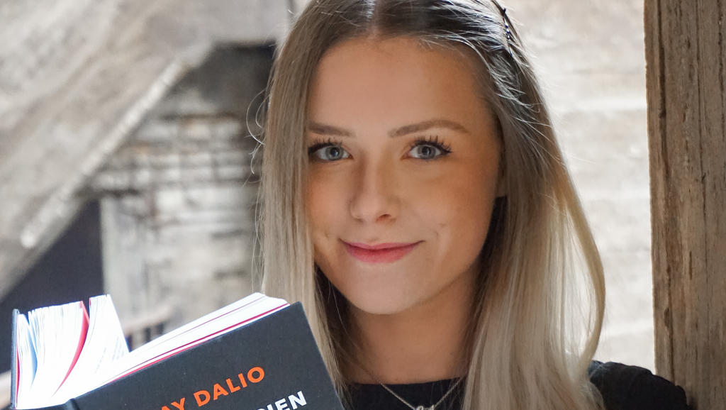 Celine Nadolny hat bereits mehr als 500 Bücher in ihrem Leben gelesen