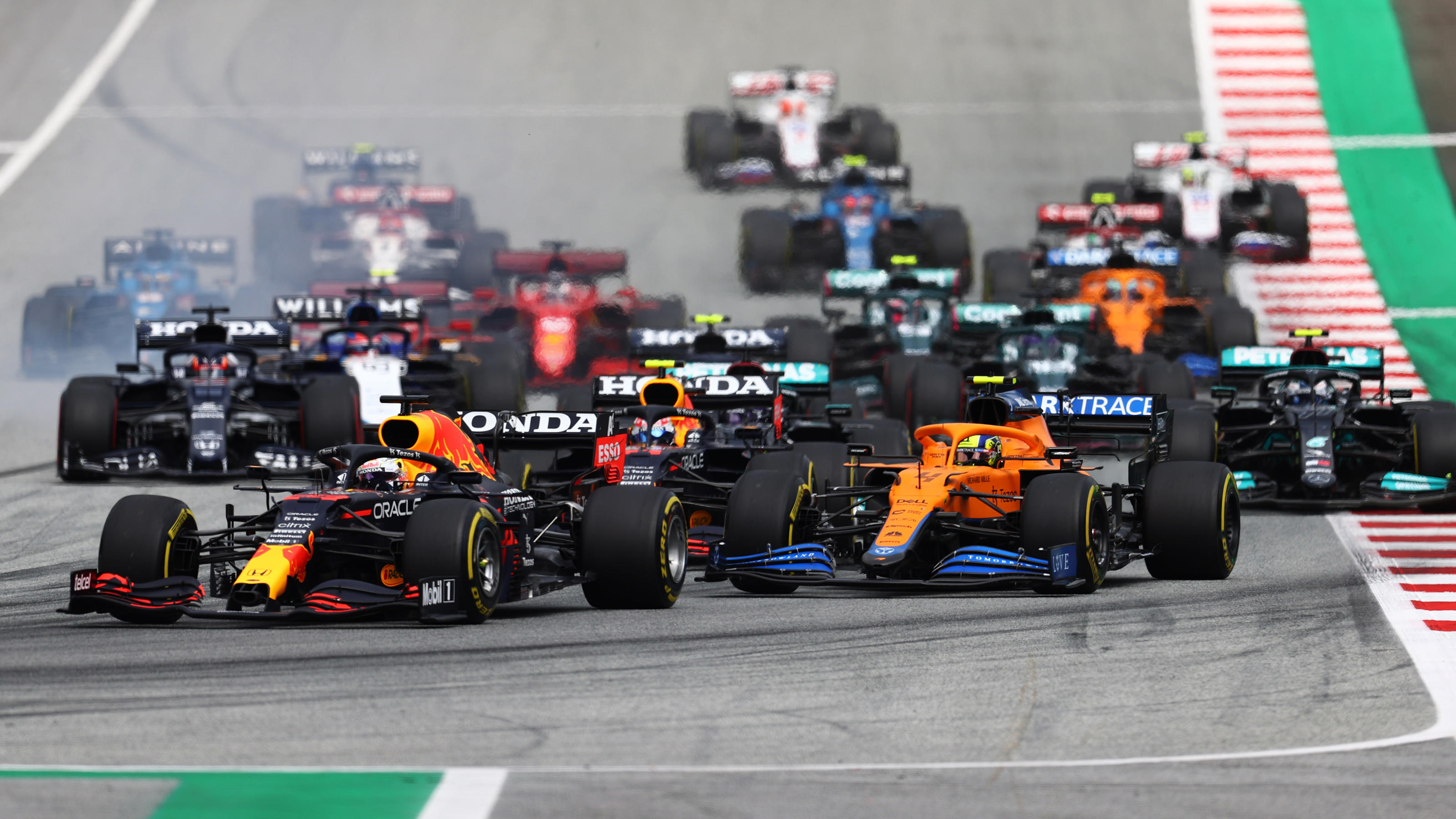 Formel 1 Sprint Qualifying Premiere In Silverstone So Funktioniert Das Rennen