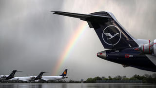Die Lufthansa gendert jetzt