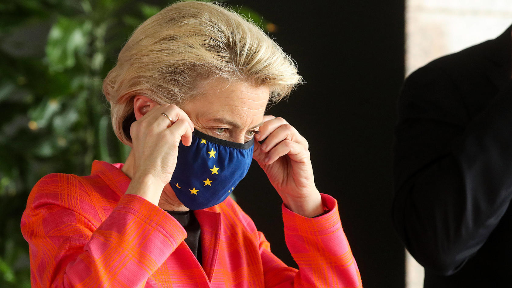 Positive assessment of the National Recovery and Resilience Plan for the Republic of Croatia European Commission President Ursula von der Leyen addressed the media during her official visit to Zagreb.The President of the European Commission presented
