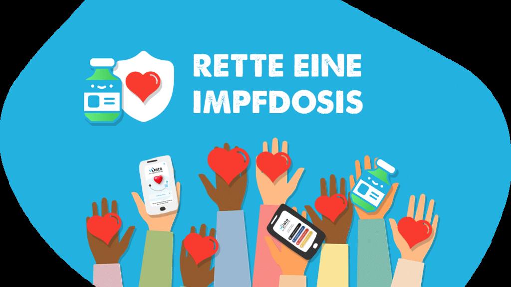 V-Date ähnelt vom Prinzip her der Tinder-App