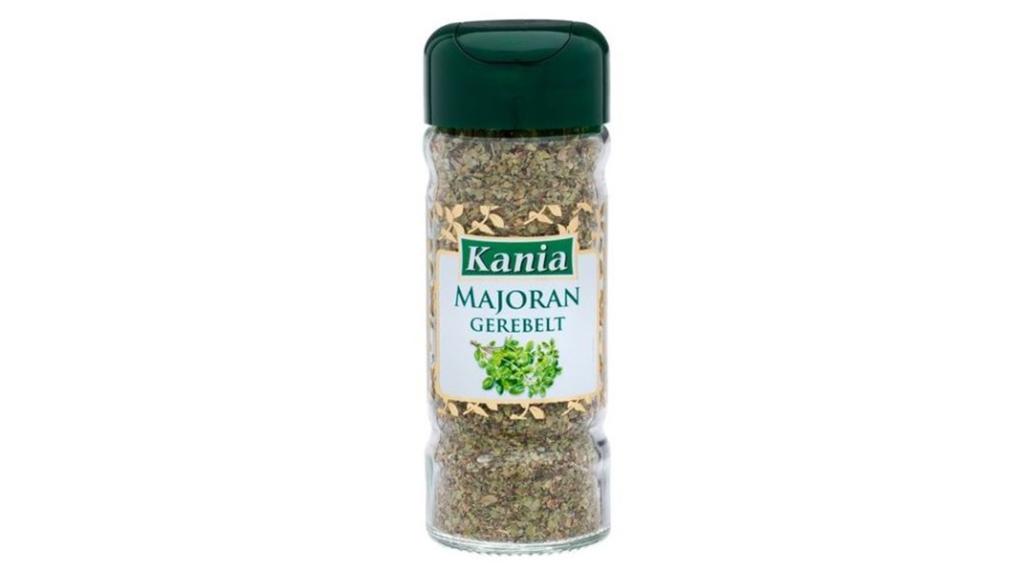 Kania Majoran gerebelt