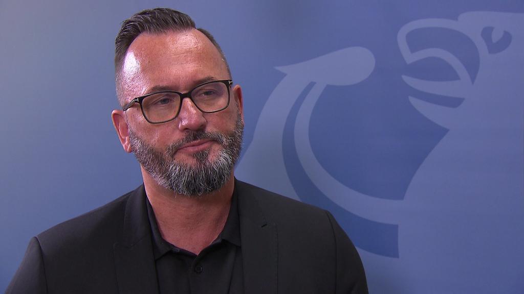 Carsten Meywirth leitet die Cybercrime-Abteilung im BKA und spricht im RTL-Interview auch über mögliche Gefahren bei der kommenden Bundestagswahl.