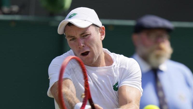 Tennis Aus Fur Kohlschreiber Und Koepfer Am Rothenbaum