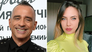 Eros Ramazzotti Marta Delogu