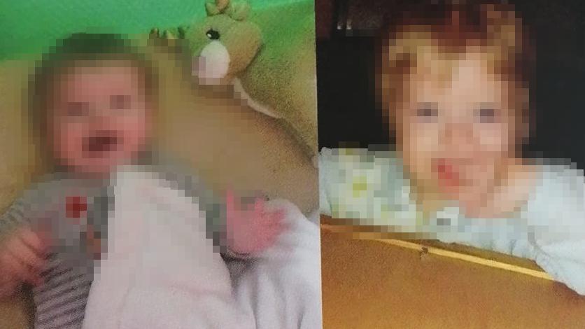 Erinnerungen aus dem privaten Familienalbum: "Immer so lebensfroh", steht unter den Fotos von Finn aus Naumburg.