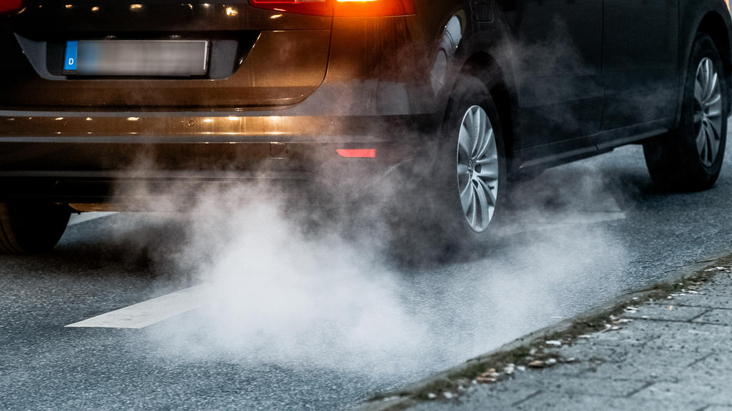 Verbrennungsmotor soll bis 2035 abgeschafft werden.