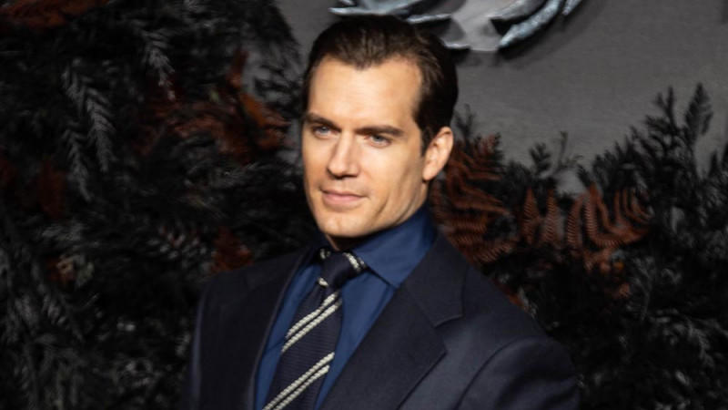 Henry Cavill Spielt In The Rosie Project