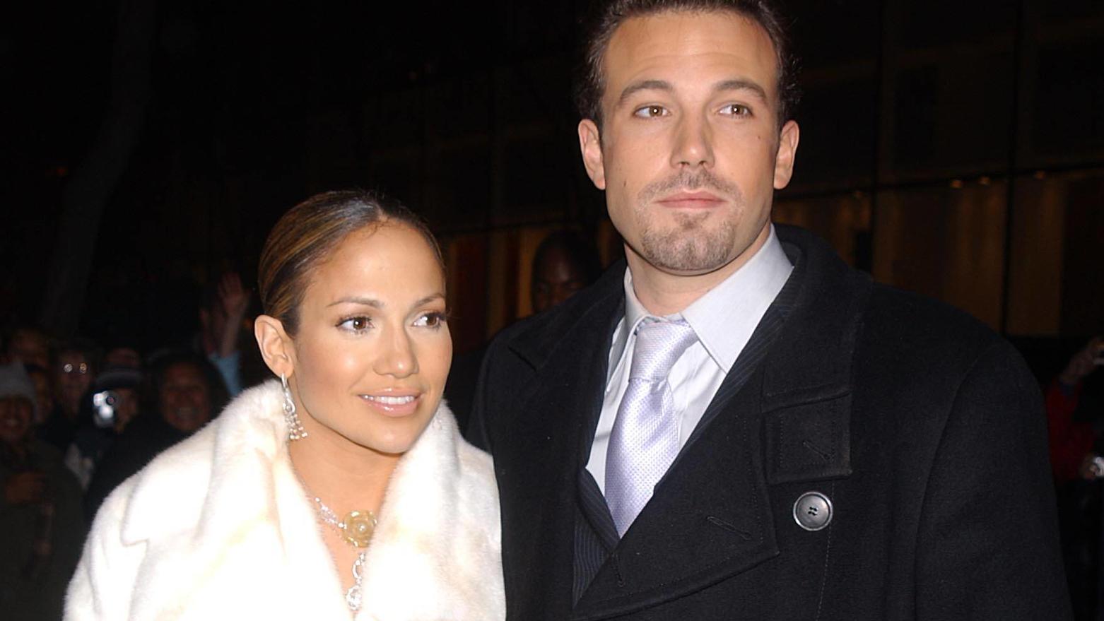 Foto Beweis Jennifer Lopez Ben Affleck Sind Auf Der Suche Nach Liebes Nest