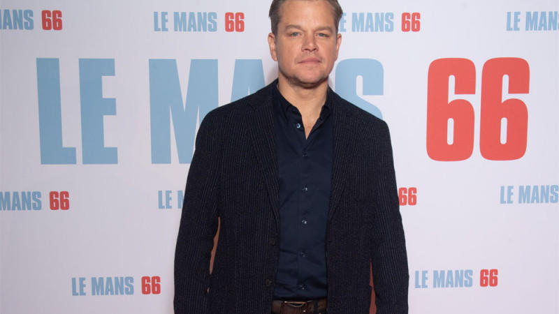 Matt Damon: Tochter mag seine Filme nicht sehen