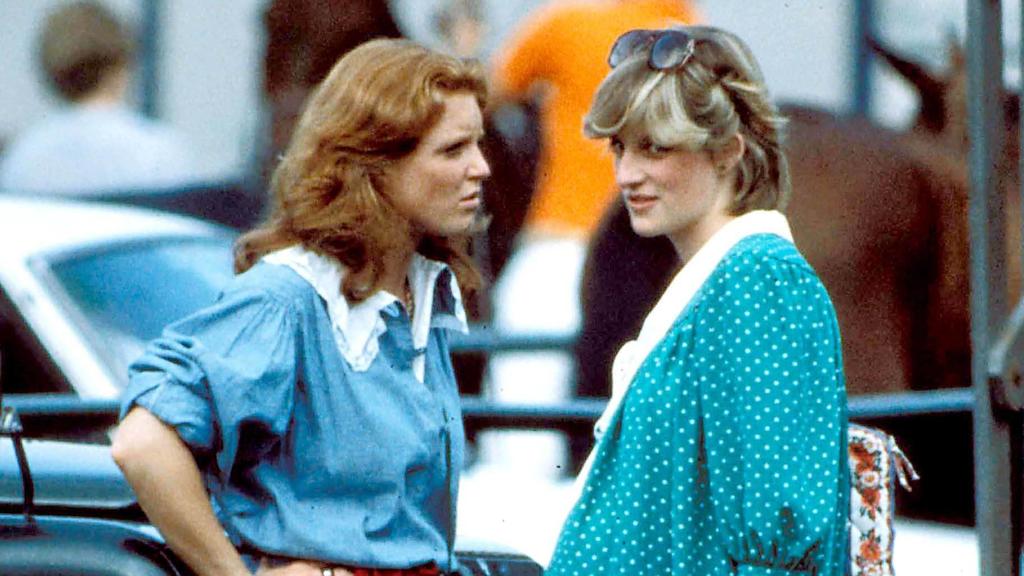 Sarah Ferguson und Lady Diana wurden immer miteinander verglichen.